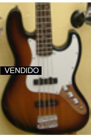 Fender Squier   Jazz Bass